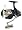 Coronado Bait Feeder Spinning Reel 220yd 12lb