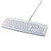 バッファローコクヨサプライ BUFFALO USB接続フルキーボード BKBUJ109LGA