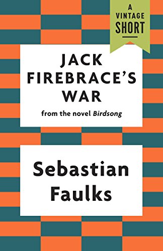 Jack Firebrace's War (A Vintage Short)