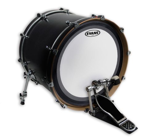 Evans BD24EMADCW Bassdrumfell 60,9 cm (24 Zoll) Coated, 0,254mm Preisvergleich