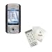 Clear Anti-glare Screen Protector for the i-Mate Ultimate 5150 - Gomadic Brand