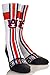 Rock'em Apparel Auburn University AU Tigers Custom Athletic Crew Socks