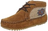 Minnetonka Womens 572 Ankle Boot