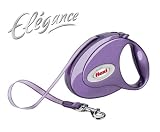 Eigenschaften Flexi  / Flexi Elégance Leine (5m / 20kg) AMETHYST (LILA) #51288