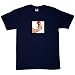 Outer Rebel "Choke The Chicken" Mens Funny T Shirt