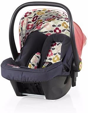 Hold 0+ Car Seat - Tropico (Kimono)