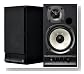 ONKYO WAVIO パワードスピーカーシステム 15W+15W GX-100HD(B)