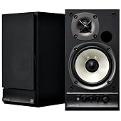 ONKYO WAVIO パワードスピーカーシステム 15W+15W GX-100HD(B)