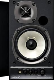 ONKYO WAVIO パワードスピーカーシステム 15W+15W ブラック GX-100HD(B)