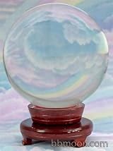 150mm Glass Crystal Ball