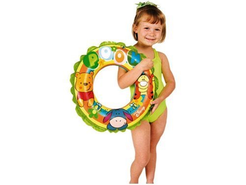 Childrens Toyshop  Toys : Winnie the Pooh 19" Swim Ring