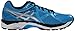 ASICS Men's GT 2000 3 Running Shoe, Turquoise/Silver/Black, 9.5 M US