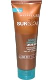 Dream Sunglow by Maybelline Instant Shimmer Make Up 125ml Dark