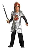 Kids Dragon Knight Costume - Child Medium