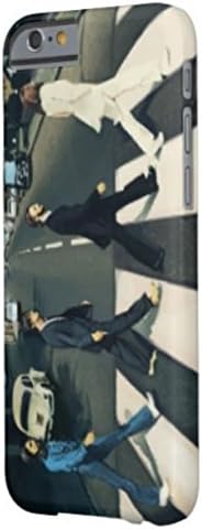 The Beatles Abbey Road Full Color High Quality iPhone 6 Plus Case 5.5 Inch Hard Shell Protective Premium Print Slim Thin Fit Hard Cover Case Exclusive for Apple iPhone6 Plus [Japan Import]
