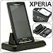 サンコー CRADLE FOR XPERIA CREXP2BK