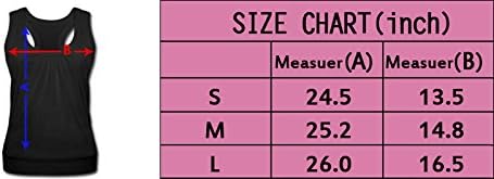 CQ43 Women Wu Tang Logo Custom Neck Racerback Tank White X-Large