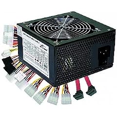 Computer-Netzteil McPower ATX Prime Power 230V. 600Watt