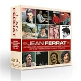 L'Int�grale des enregistrements originaux Decca-Barclay (Coffret 13 CD)par Jean Ferrat