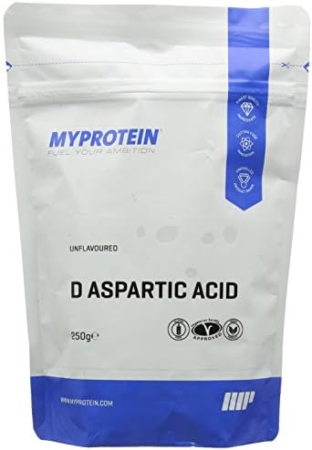 MyProtein D Aspartic Acid, Pouch, 250g
