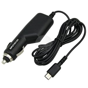 Buy Amazon.com: IN CAR CHARGER ADAPTER FOR NINTENDO DS NDS LITE GAME 