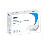 MSI Mega ePower 200AV+ Wireless 11n Desktop AP/Extender
