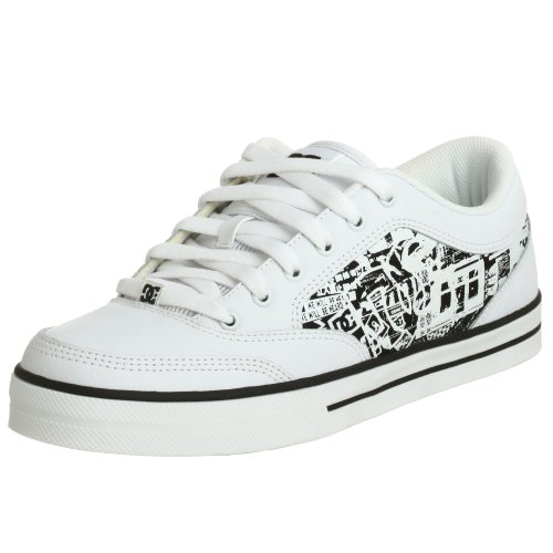 DC Men's Explorer Sneaker,White/Emerald,9.5 M