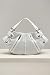 Kooba Nelli White Handbag