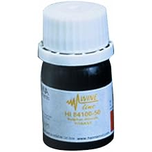 Hanna Instruments HI 84100-50 Sulfur Dioxide Titrant Solution for HI 84100-01 Mini Titrator, 110mL