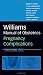 Williams Manual of Obstetrics: Pregnancy Complications, Twenty-Second Edition