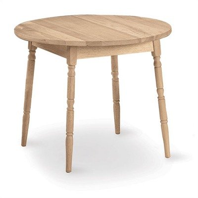 International Concepts 27 Round Table 627