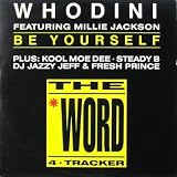 Be yourself (1987, feat. Millie Jackson) [VINYL]