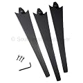 Air Breeze Marine and Air 40 Blade Replacement Kit