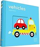 TouchThinkLearn: Vehicles