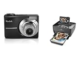 Electronics : Kodak EasyShare C 613 schwarz inkl. Printerdock PD G 610