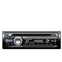 Sony MEX BT 2700 MP3-CD-Tuner (Bluetooth, Front AUX) schwarz