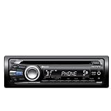 Sony MEX-BT2700 - Radio / CD / MP3 player - Xplod - Full-DIN - in-dash - 52 Watts x 4
