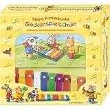 Meine kunterbunte Glockenspielschule: Liederbuch und Instrument f&uuml;r erstes Musizieren - Christa Wi&szlig;kirchen
