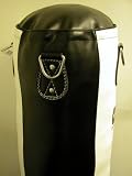 Punch Bag Rex LEATHER 5ft - Filled -  SALE NOW ON !!