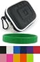 Carry Case for Flip Video and Flip Video Ultra Camcorder with Carabineer Clip and Screen Protector Shield