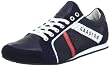 Gaastra BELAY 65111831, Herren Sneaker, Wei� (White Combi), EU 43