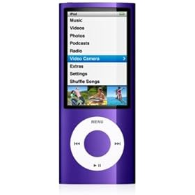 Apple iPod nano ��5���� 16GB �ŐV���f��