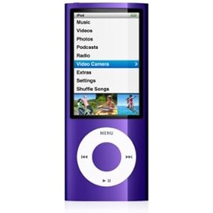 Apple iPod nano ��5���� 8GB �ŐV���f��