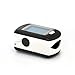 Fingertip Pulse Oximeter – 1.2 Inch Color Display, Rechargeable Battery, USB