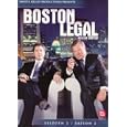 Boston Justice: L'integrale de la saison 2 - Coffret 7 DVD