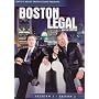 Boston Justice: L'integrale de la saison 2 - Coffret 7 DVD