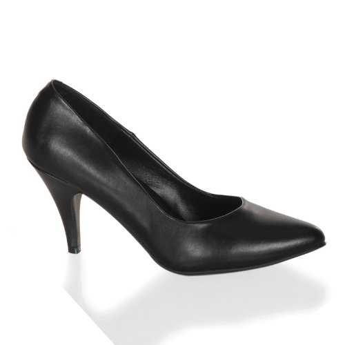 3 Inch Sexy High Heel Shoes Peep Toe Pumps