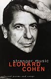 Cover of Stranger Music by Leonard Cohen 0224038605