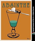 Kitchen & Housewares : Absinthe by Lee Harlem 11 'x 14 ' Canvas Art