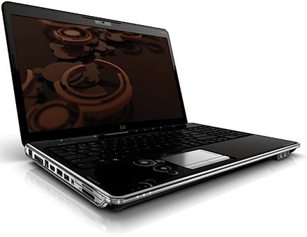 HP Pavilion dv6-2190us Notebook with Intel Core i7-720QM / 4GB DDR2 / 320GB HD /15.6" HD LED / 802.11b/g/n WLAN / Built-in Webcam / Windows 7 Home Premium 64-bit